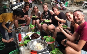 Ẩm thực Hà Nội lọt top 3 thế giới  