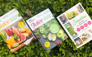 Phát hành combo sách 'Sức khỏe và vẻ đẹp cho một nửa yêu thương'