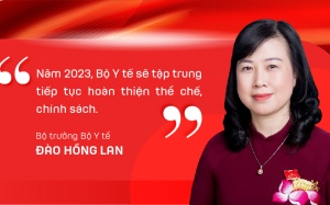 2023: Ngành Y tế còn nhiều việc lớn