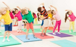 Tập thể dục giúp giảm nguy cơ nhiễm trùng đường hô hấp ở trẻ