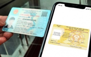 Đề xuất tích hợp đăng ký hiến tạng trên bằng lái xe, căn cước công dân