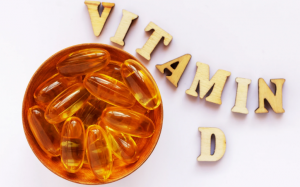 Tăng nguy cơ trầm cảm khi thiếu vitamin D