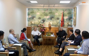 Thúc đẩy đưa ngành TPCN vươn ra thị trường thế giới