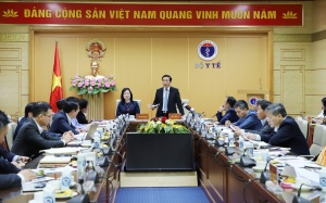 PTT Trần Hồng Hà: Y tế là lĩnh vực đặc biệt nên cơ chế, chính sách phải đặc biệt