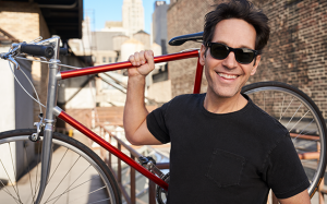 Bí quyết trẻ lâu của 'Người Kiến' Paul Rudd