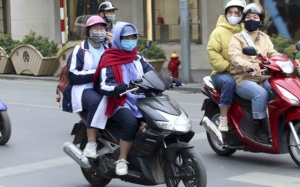 Đón không khí lạnh mới, Bắc Bộ giảm nhiệt