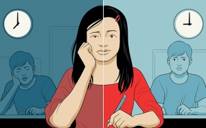 Tầm quan trọng của giấc ngủ với thanh thiếu niên 