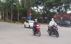 Lạnh vẫn bao trùm Bắc Bộ, Nam Bộ nắng nóng