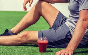 Lợi ích bất ngờ của củ dền với người luyện tập thể thao