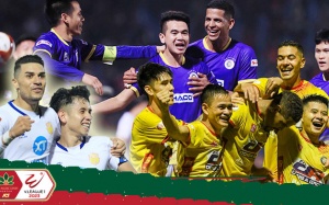 V.League 2023: Vòng đầu và những bất ngờ thú vị 