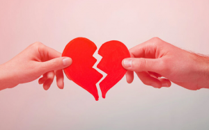 Điều gì xảy ra với cơ thể sau cuộc chia tay, ly hôn?