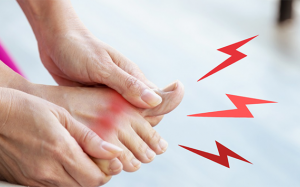 Cải thiện triệu chứng gout nhẹ ngay từ giai đoạn đầu