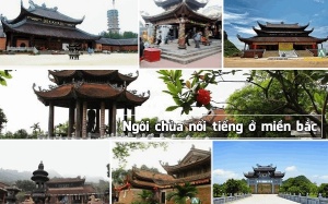 Gợi ý những điểm chùa linh thiêng miền Bắc đi du Xuân 2023