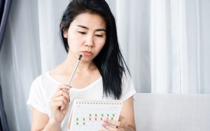'Điểm mặt' nguyên nhân khiến kỳ kinh ngắn lại