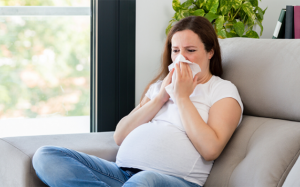 Mùa Xuân, nhiều bệnh lây nhiễm nguy hiểm với phụ nữ mang thai