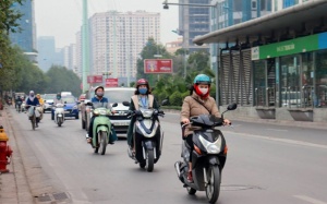 Bắc Bộ trời vẫn rét, Nam Bộ đối mặt xâm nhập mặn