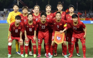 ĐT nữ Việt Nam đã biết đối thủ cuối ở vòng bảng World Cup nữ 2023