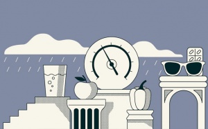 Làm sao tránh tình trạng đau đầu khi thay đổi thời tiết?