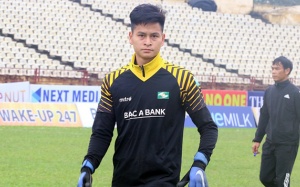 Chuyện thủ môn sai lầm và bước tiếp