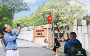 Bắc Bộ ngày nắng, Quảng Trị - Khánh Hòa mưa kéo dài