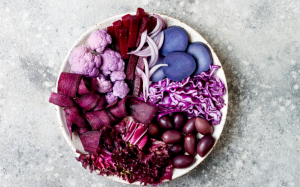 Thực vật màu tím giúp giảm nguy cơ mắc đái tháo đường