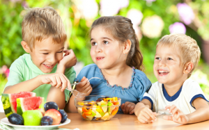 Gợi ý những món ăn nhẹ giúp tăng sức đề kháng cho trẻ