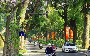 Bắc Bộ nhiệt độ ngày đêm chênh lệch lớn, trên 10 độ C