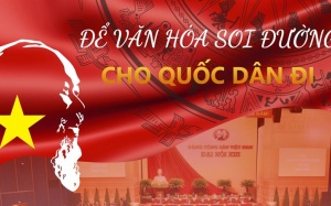 Ánh sáng từ văn kiện 80 năm trước của Đảng ta