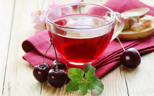 Lợi ích của nước ép cherry và trà hoa cúc với giấc ngủ