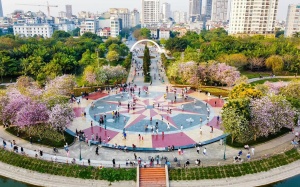 Bắc Bộ rét về đêm và sáng, Đông Nam Bộ nắng nóng cục bộ