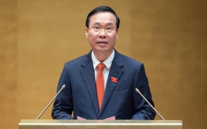 Tân Chủ tịch nước Võ Văn Thưởng: Tôi cùng xương thịt với nhân dân tôi…