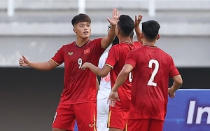 U20 Việt Nam, cầm vàng đừng để vàng rơi