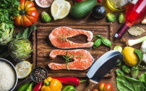 Chế độ ăn Địa Trung Hải kết hợp dầu olive giảm nguy cơ ung thư vú