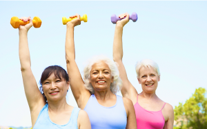 Lời khuyên duy trì sức khỏe xương sau tuổi 40