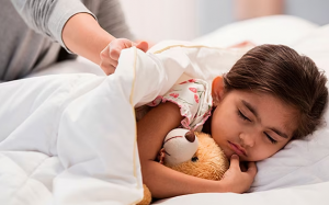 Đề phòng trẻ tiêu chảy cấp khi trời nắng