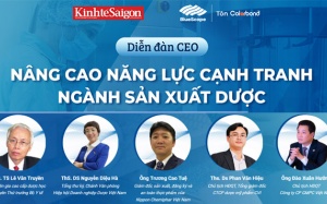 Thực trạng ngành dược Việt Nam: Chưa khai thác tối ưu