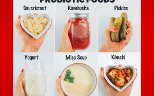 Nên ăn 8 thực phẩm giàu probiotics này để tốt cho đường ruột