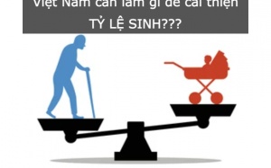 Việt Nam cần làm gì để cân bằng tỷ lệ sinh từ các kinh nghiệm quốc tế?