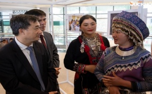 Hội nghị vận động chính sách hỗ trợ đội ngũ cô đỡ thôn, bản