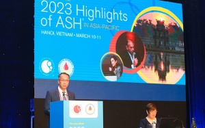 Việt Nam lần đầu đăng cai Hội nghị tiêu điểm của Hội Huyết học Mỹ