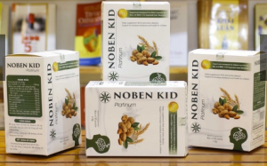 Cảnh báo thực phẩm bảo vệ sức khỏe Noben Kid Platinum quảng cáo sai phạm