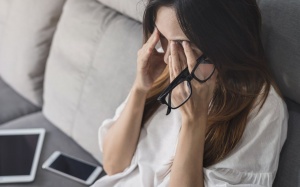 Stress, căng thẳng làm suy giảm chức năng nhận thức