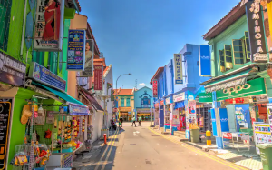 Đi đâu, làm gì ở Singapore?