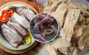 Cá muối chua: Ranh giới giữa đặc sản với món ăn “cực độc”