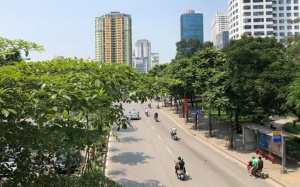 Cả nước nắng nóng, có nơi trên 39 độ C