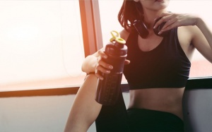 Infographic: 4 loại trà nên uống trước khi tập thể dục