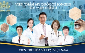 Thẩm mỹ Quốc tế JONGJIN và nhiều đơn vị bị phạt nặng do vi phạm quy định 