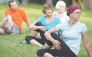 Hoạt động thể chất giúp giảm tỷ lệ ung thư tái phát