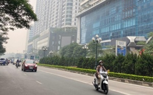 Bắc Bộ giảm nhiệt, chiều tối có mưa dông vài nơi