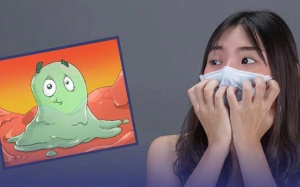 Màu sắc chất nhầy ở mũi tiết lộ điều gì về sức khỏe của bạn?